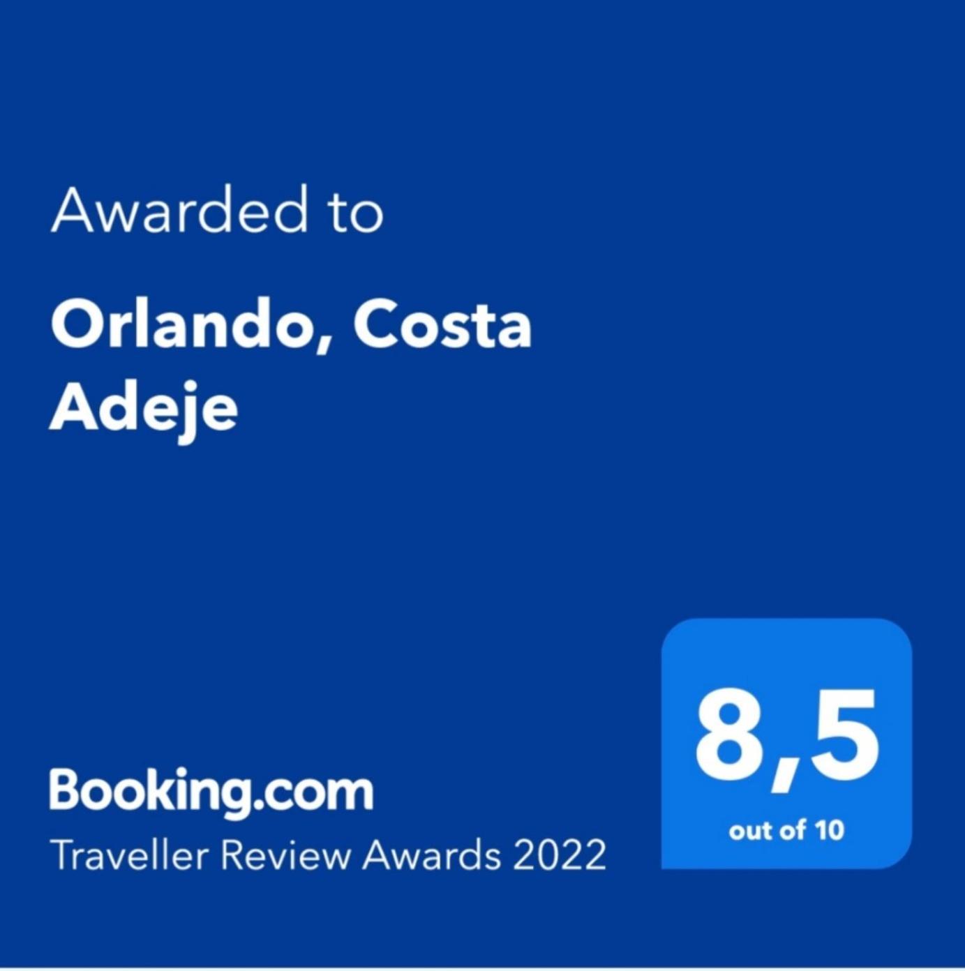 Orlando, Costa Adeje Apartment Екстериор снимка