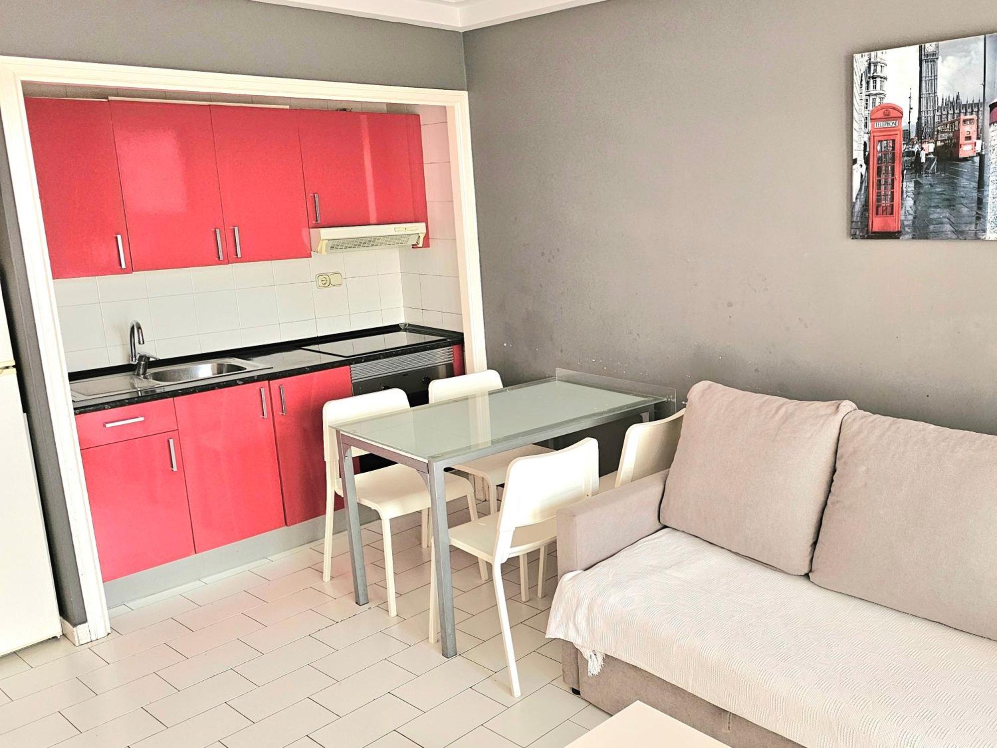 Orlando, Costa Adeje Apartment Екстериор снимка